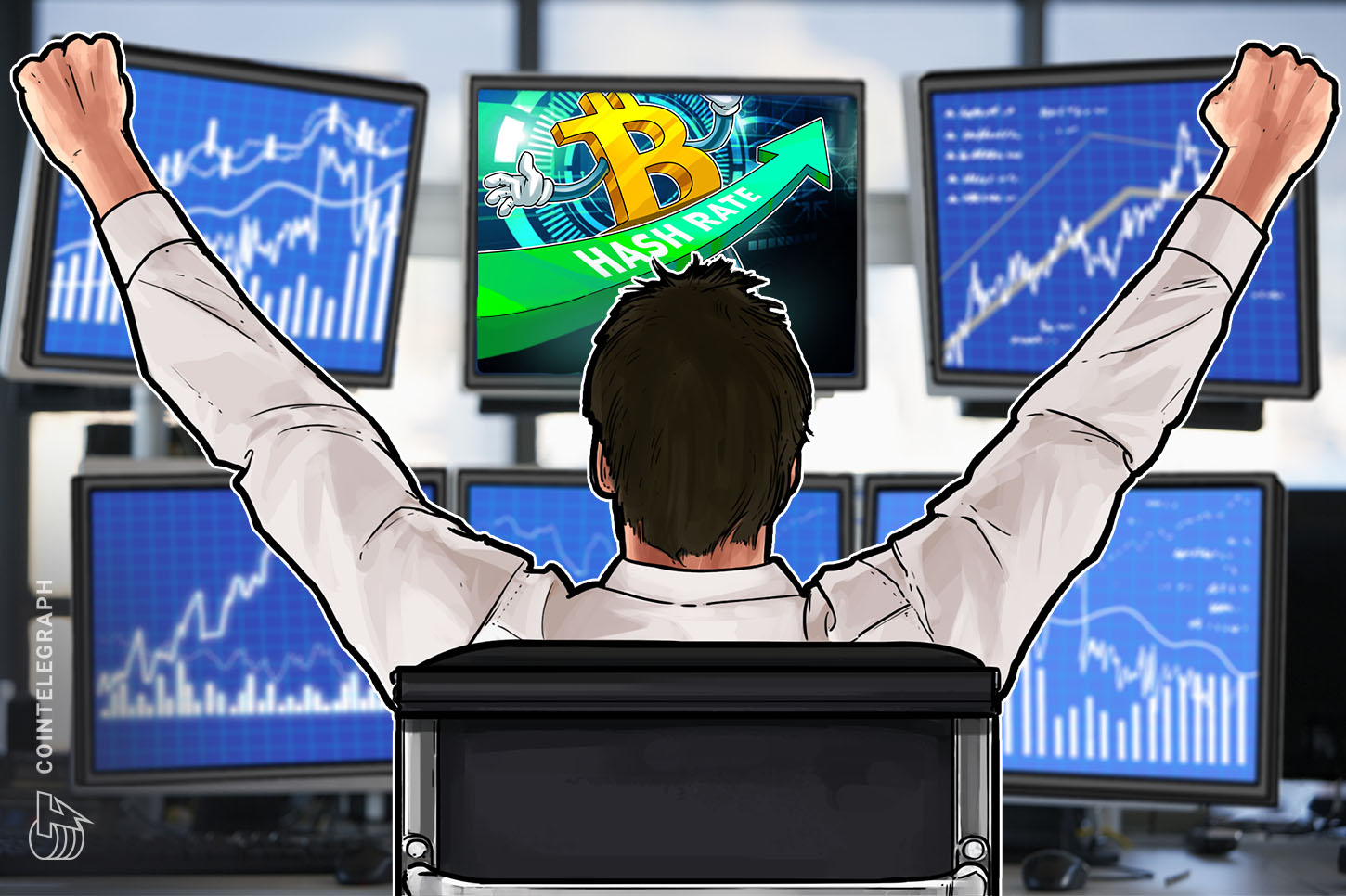 Bitcoin-Fiyatını-Değil-Hash-Oranını-Baz-Alan-Vadeli-İşlem-Seçeneği